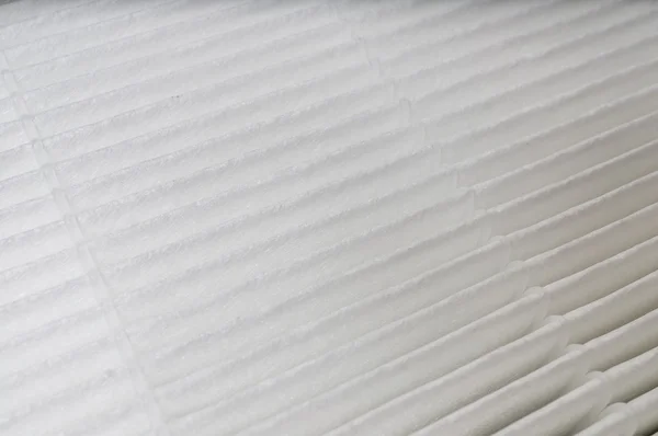 Detailed shot of air filter. — Stock Photo, Image