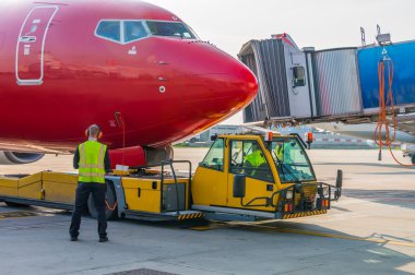 Havaalanı düzlemde işleme