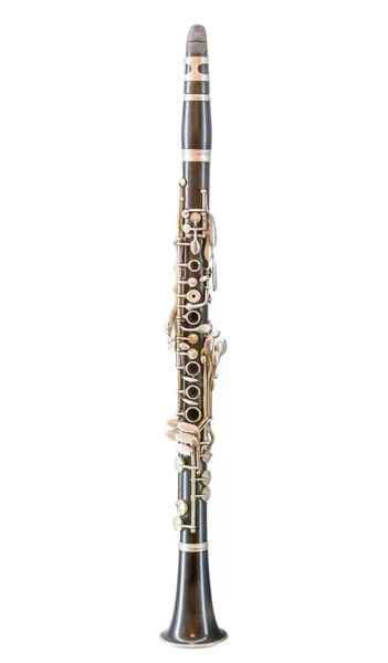 Instrumento musical Clarinete —  Fotos de Stock