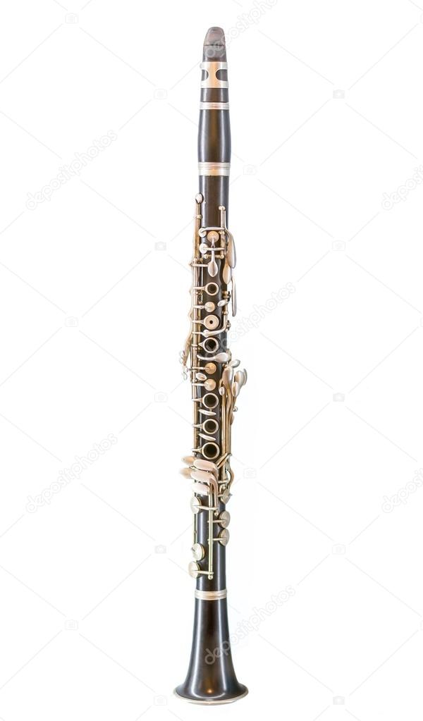 Clarinet musical instrument