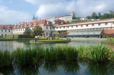 Bir pictre üzerinden Prag