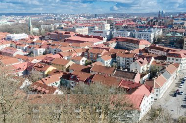 Haga Gotheburg içinde