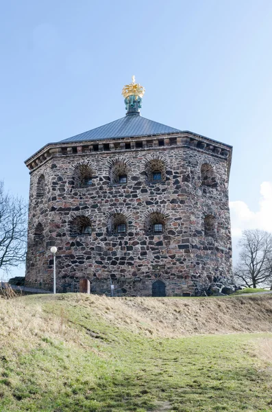 Eski güzel castel — Stok fotoğraf