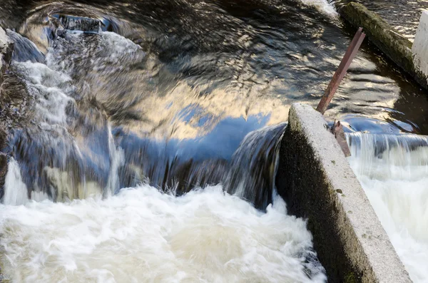 Agua corriente — Foto de Stock