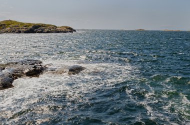 westcoast üzerinde üfleme