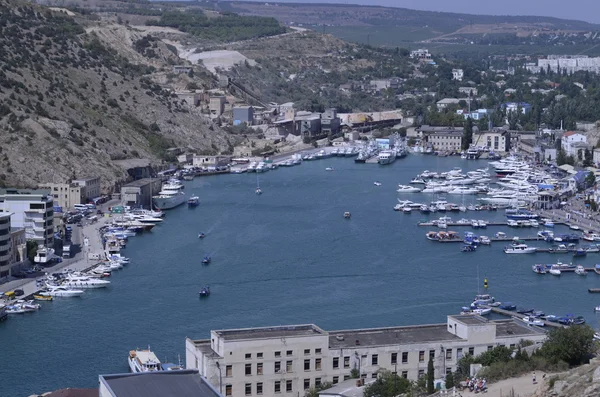 La ensenada De mar Crimea —  Fotos de Stock