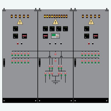Transformatör, elektrik kalkan