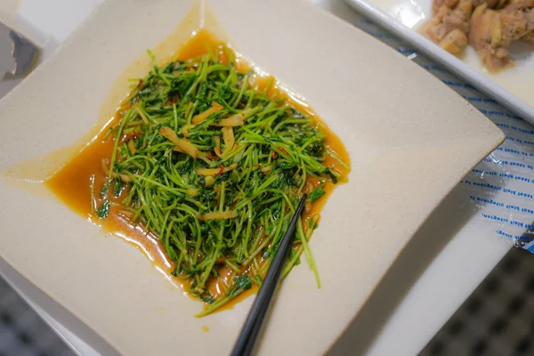 Thai Food Dished Dish — Stock Photo, Image