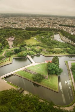 Görüntü: Goryokaku (Hakodate, Hokkaido)