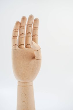 Tahta çizim için görüntünün elleri