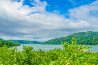 Chubetsu Gölü Barajı (Hokkaido Kamikawa-gun)