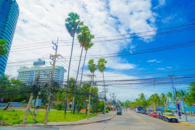 Tayland Krallığının çeyreği Pattaya