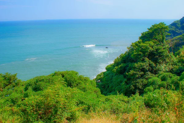 Yaizu Van Zee Prefectuur Shizuoka — Stockfoto