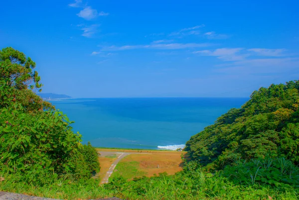 海の会津 静岡県 — ストック写真