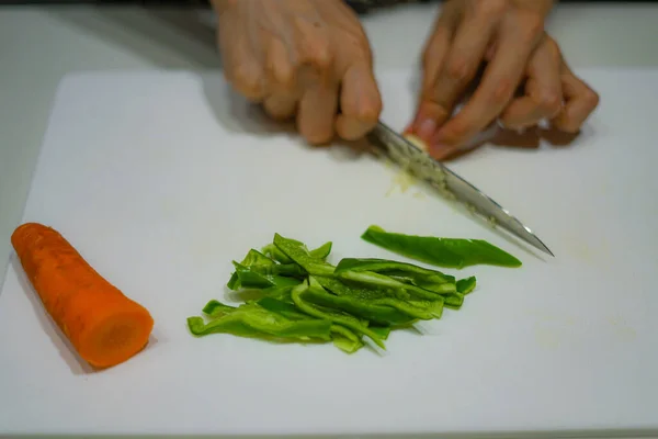 Paisaje Gastronómico Cocina — Foto de Stock