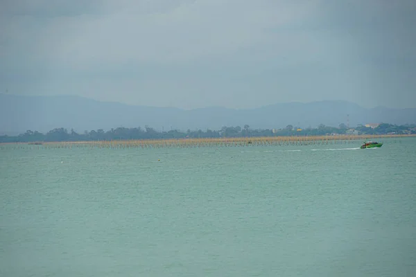 Pattaya Beach Sea Thailandia Pattaya — Foto Stock