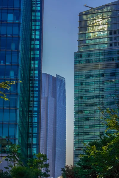 Roppongi Chome 마천루 — 스톡 사진