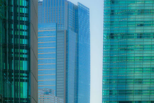 Skyscrapers Image Roppongi Chome — Stock Photo, Image