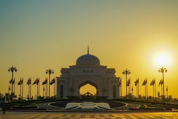 Qasr al-Watan ve Alacakaranlık (BAE Abu Dabi)