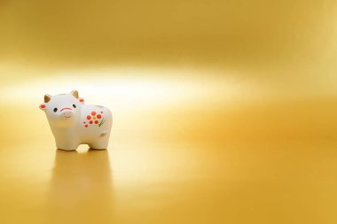 Öküz Yılı tebrik kartları, Yeni Yıl materyali (2021 Yeni Yıl burcu)