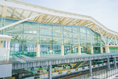 Görüntü: Takanawa Ağ İstasyonu