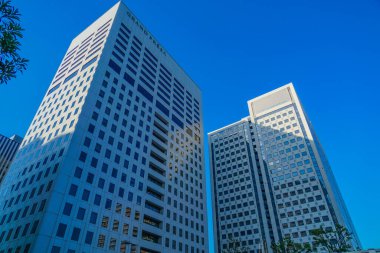 Shinagawa-ku İnşaat Grubu, Tokyo