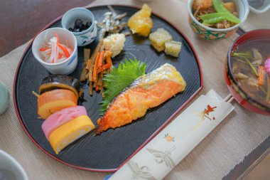 Yeni Yıl Yemekleri (Japon Yeni Yılı)