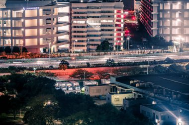 Keihin bölgesinin ulaşım görüntüsü