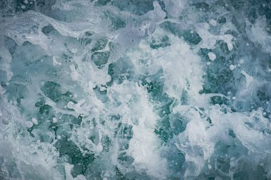 Yoğun sıçrama resmi (duvar kağıdı materyali)