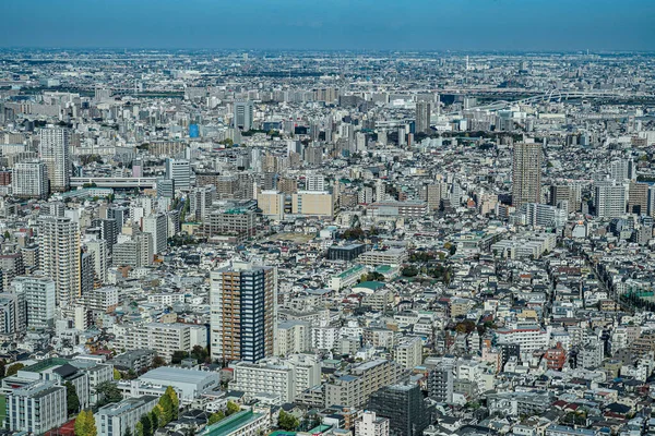 Tokyo gökyüzü 60 Güneş Işığı Gözlemevi 'nden görünüyor