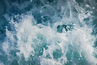 Yoğun sıçrama resmi (duvar kağıdı materyali)