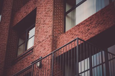 Duvarın tuğla resmi (arkaplan materyali)