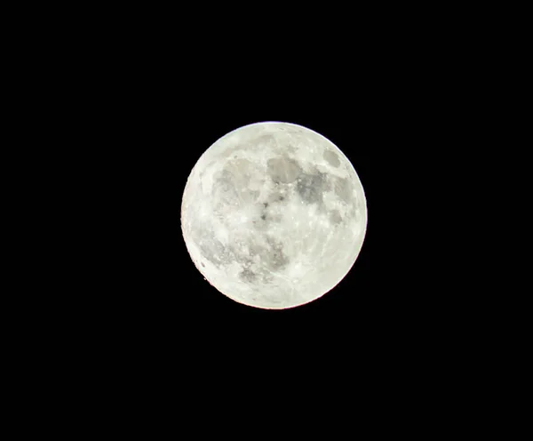Pleine Lune Ronde Image — Photo