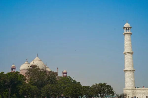 World Heritage Taj Mahal India Agra Shooting Location India — Stock Photo, Image