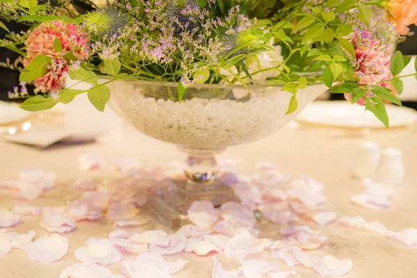 Boda Fiesta Flores Colores Ubicación Del Tiroteo Yokohama City Kanagawa — Foto de Stock