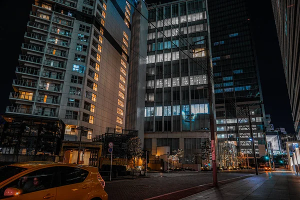 Kanagawa Yokohama Shi Night View Shooting Location Yokohama City Kanagawa — Stock Photo, Image