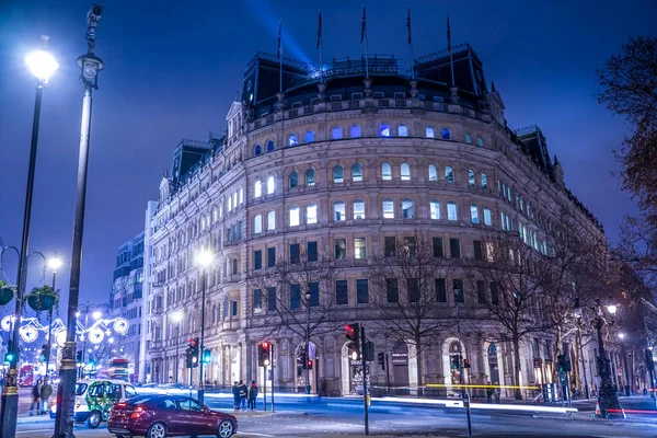 Stad Londen Londen Engeland Shooting Location Verenigd Koninkrijk Londen — Stockfoto