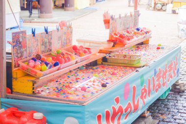 Kenarının görüntüsü. Çekim yeri: Yokohama-şehir kanagawa ili