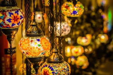 Dubais fenerinin (Türkran Rann) resmi. Çekim Konumu: Dubai