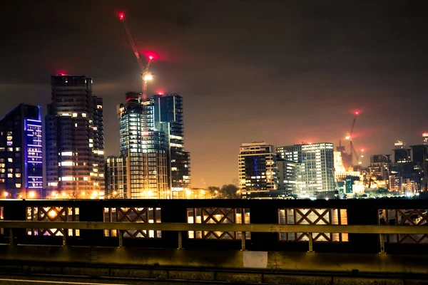 Die Stadt London Englischen London Drehort Großbritannien London — Stockfoto