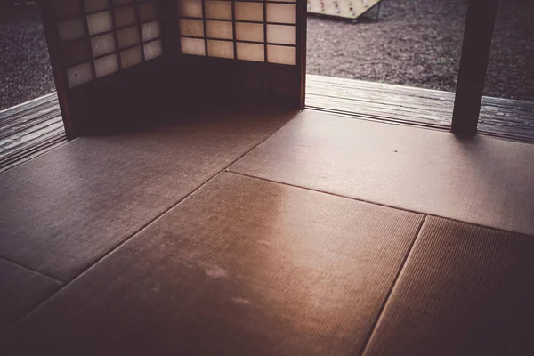 古い家の版 撮影場所 東京都 ロイヤリティフリーのストック画像