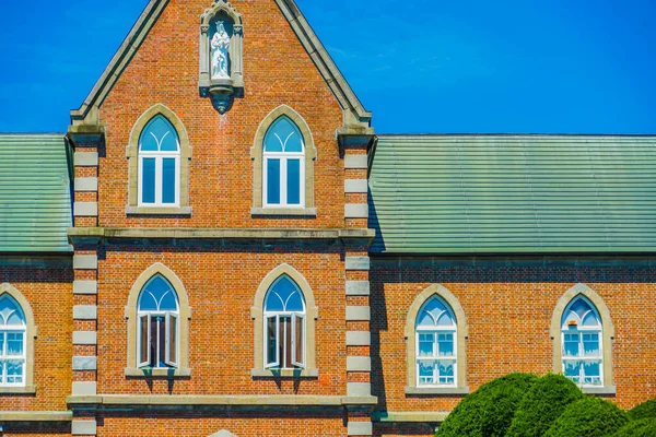 Trapisten Kloster Hokkaido Hokuto Stadt Drehort Hokkaido — Stockfoto