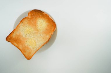 El yapımı ekmek (beyaz sırt) resmi. Çekim yeri: Yokohama-şehir kanagawa ili