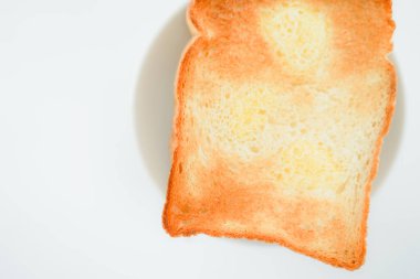 El yapımı ekmek (beyaz sırt) resmi. Çekim yeri: Yokohama-şehir kanagawa ili