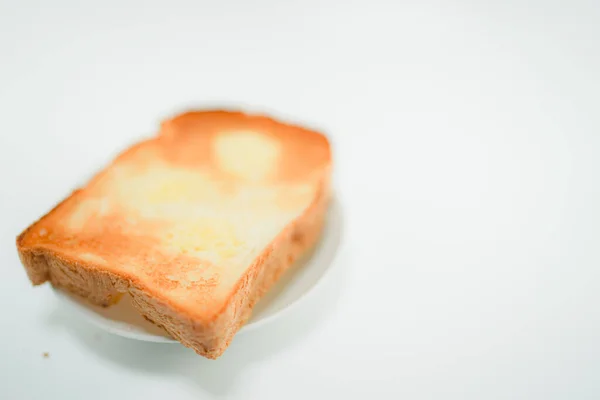 Immagine Pane Fatto Mano Schiena Bianca Ubicazione Delle Riprese Prefettura — Foto Stock