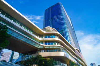 Takanawa Kapısı Mimari Güzellik