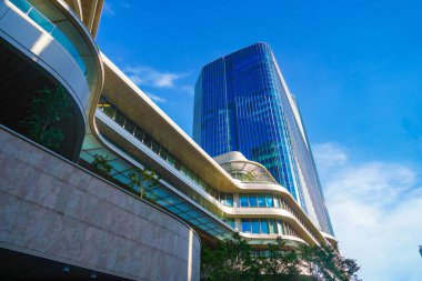 Takanawa Kapısı Modern Mimari