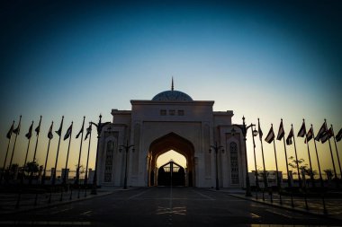 Siluet Sarayı (Abu Dabi)