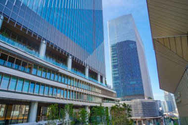 Takanawa Ağ Geçidi Sokak Apartmanı