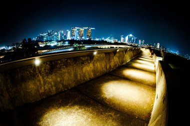 Singapur Gece Görüş Alanı